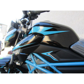 Мотоцикл FORTE PUMA 200