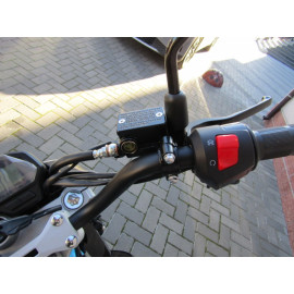 Мотоцикл FORTE PUMA 200