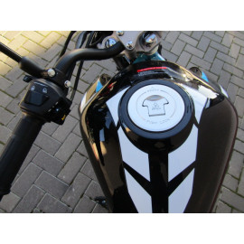 Мотоцикл FORTE PUMA 200