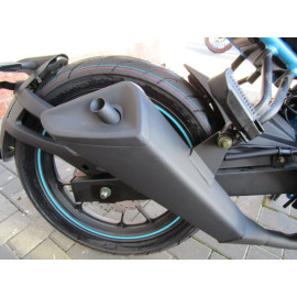 Мотоцикл FORTE PUMA 200