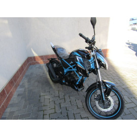 Мотоцикл FORTE PUMA 200