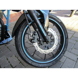 Мотоцикл FORTE PUMA 200