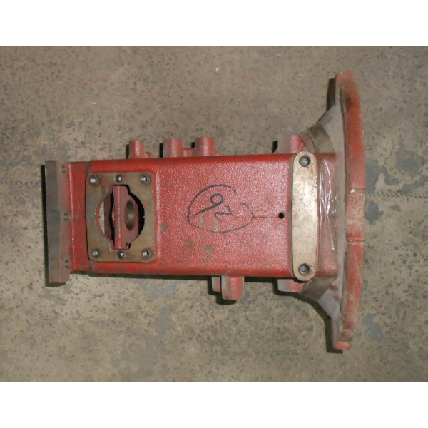 Корпус додаткової КПП ДТЗ244.5/ДТЗ244.5Р 220C.36B.101