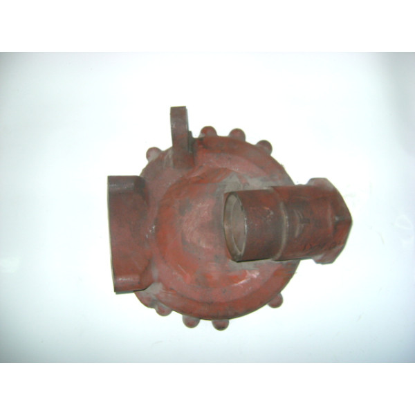 Корпус поворотного кулака лівий ДТЗ-404С.5 CF304.31A.122