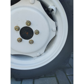 Трактор HORST L504CCU з кабіною