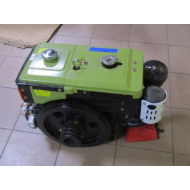 Двигун дизельний R180NM ZUBR стартер