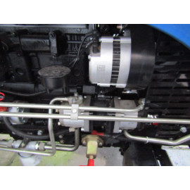 Трактор HORST L504U