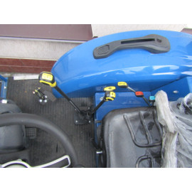 Трактор HORST L504U