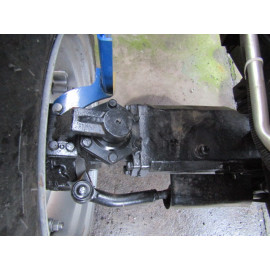 Трактор HORST L504U