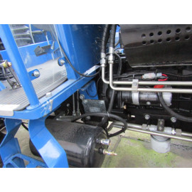 Трактор HORST L504U