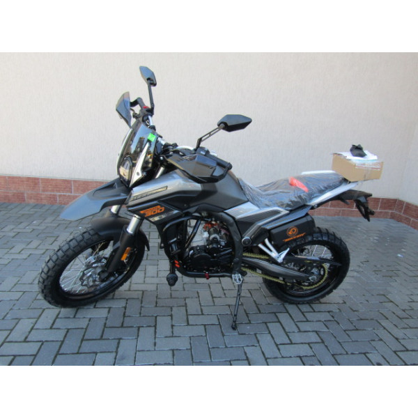 Мотоцикл Tekken Discovery MH300GY-15D