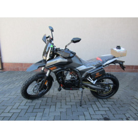 Мотоцикл Tekken Discovery MH300GY-15D