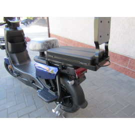 Електровелосипед CROSSER POWER 800W 72V 20Ah