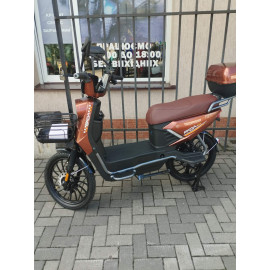 Електровелосипед FADA IDEA 1200W 72V 25Ah