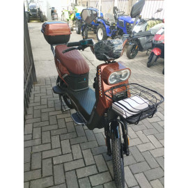 Електровелосипед FADA IDEA 1200W 72V 25Ah