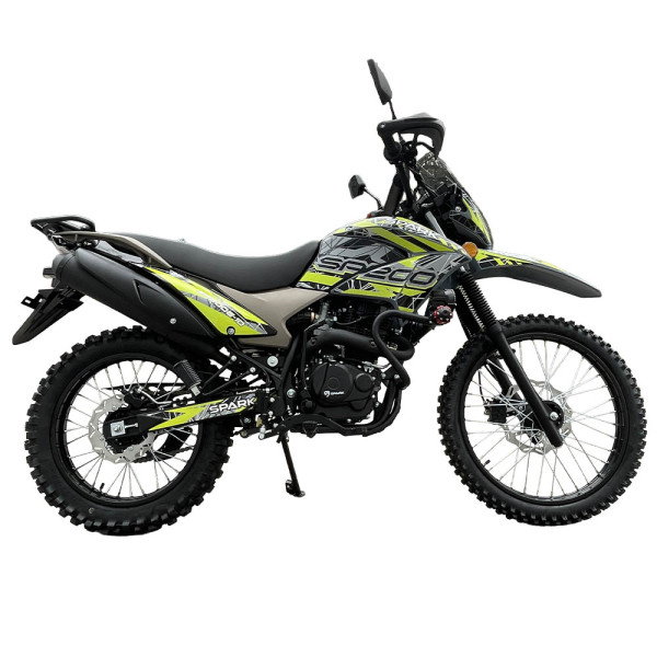 Мотоцикл SPARK 200Е-10