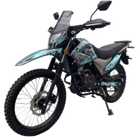 Мотоцикл SPARK 200Е-10