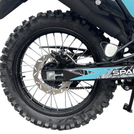 Мотоцикл SPARK 200Е-10