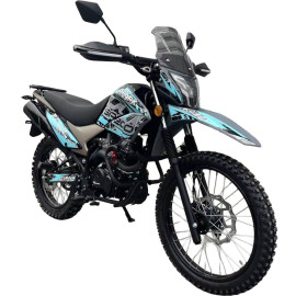 Мотоцикл SPARK 200Е-10