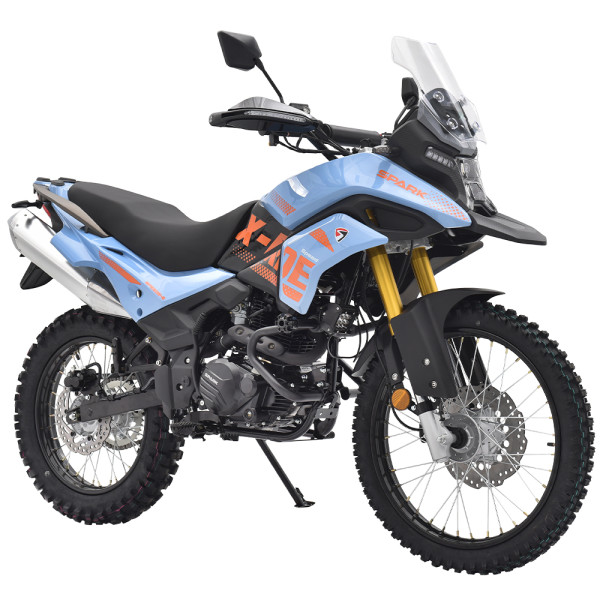 Мотоцикл SPARK 250Е-8