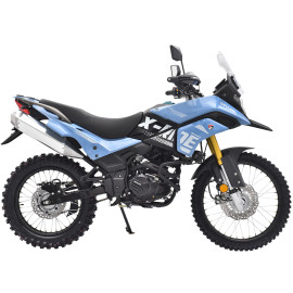 Мотоцикл SPARK 250Е-8