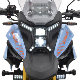 Мотоцикл SPARK 250Е-8
