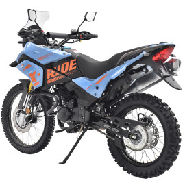 Мотоцикл SPARK 250Е-8