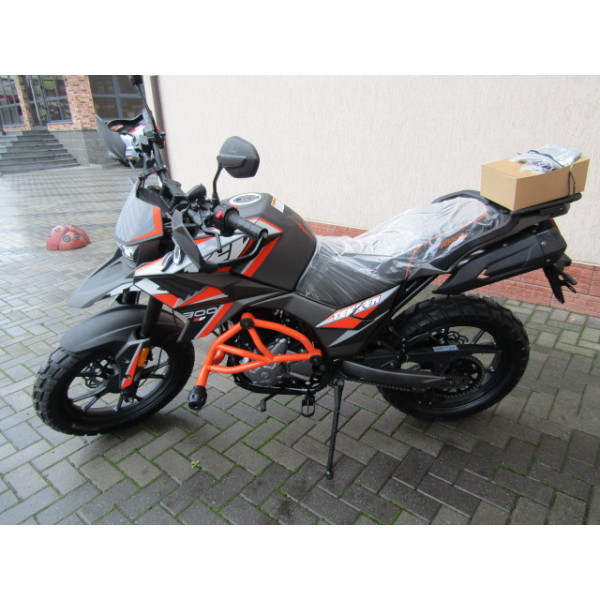 Мотоцикл Tekken Enduro MH300GY-15