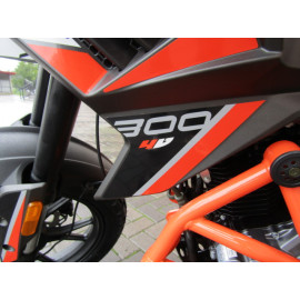 Мотоцикл Tekken Enduro MH300GY-15