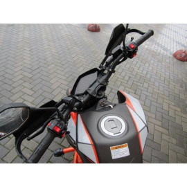 Мотоцикл Tekken Enduro MH300GY-15
