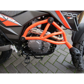 Мотоцикл Tekken Enduro MH300GY-15