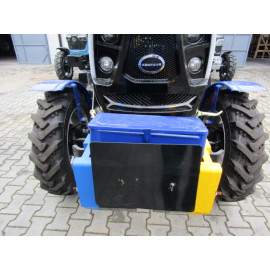 Трактор KENTAVR 504 Ue