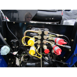 Трактор KENTAVR 504 Ue