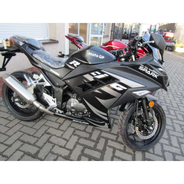 Мотоцикл SPARK 300RS-1