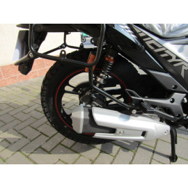 Мотоцикл LIFAN CiTiR 200
