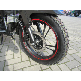 Мотоцикл LIFAN CiTiR 200