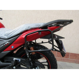 Мотоцикл LIFAN CiTiR 200