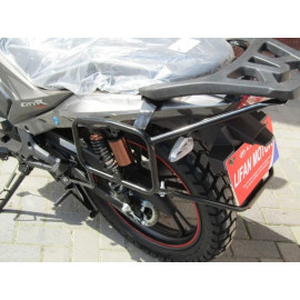 Мотоцикл LIFAN CiTiR 200