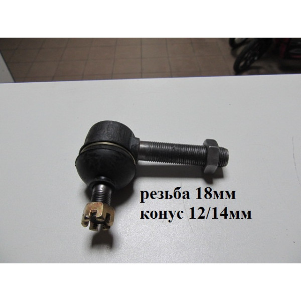 Наконечник рульової тяги Сінтай 160.31.020 правий різьблення 18мм