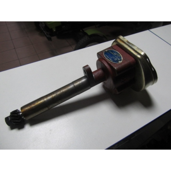Насос масляний двигуна KM385BT KM485QB-09100-2