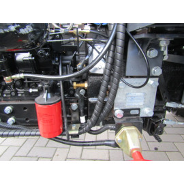 Трактор HORST G244U