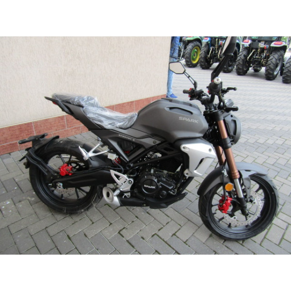 Мотоцикл SPARK 250SC-3