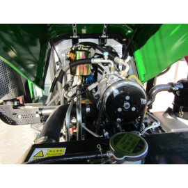 Трактор ORION JD 504RC PRO з кабіною