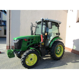 Трактор ORION JD 504RC PRO з кабіною
