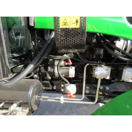 Трактор ORION JD 504RC PRO з кабіною