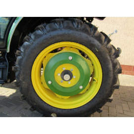 Трактор ORION JD 504RC PRO з кабіною
