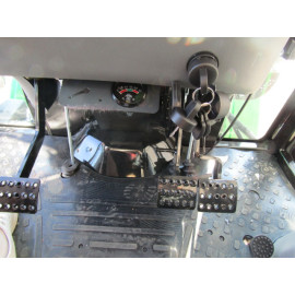 Трактор ORION JD 504RC PRO з кабіною