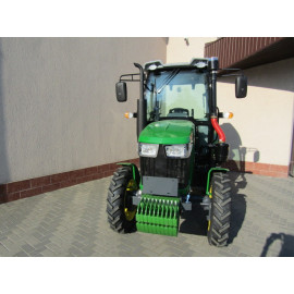 Трактор ORION JD 504RC PRO з кабіною
