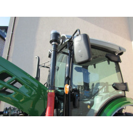 Трактор ORION JD 504RC PRO з кабіною