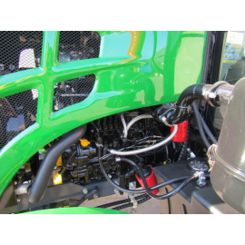 Трактор ORION JD 504RC PRO з кабіною